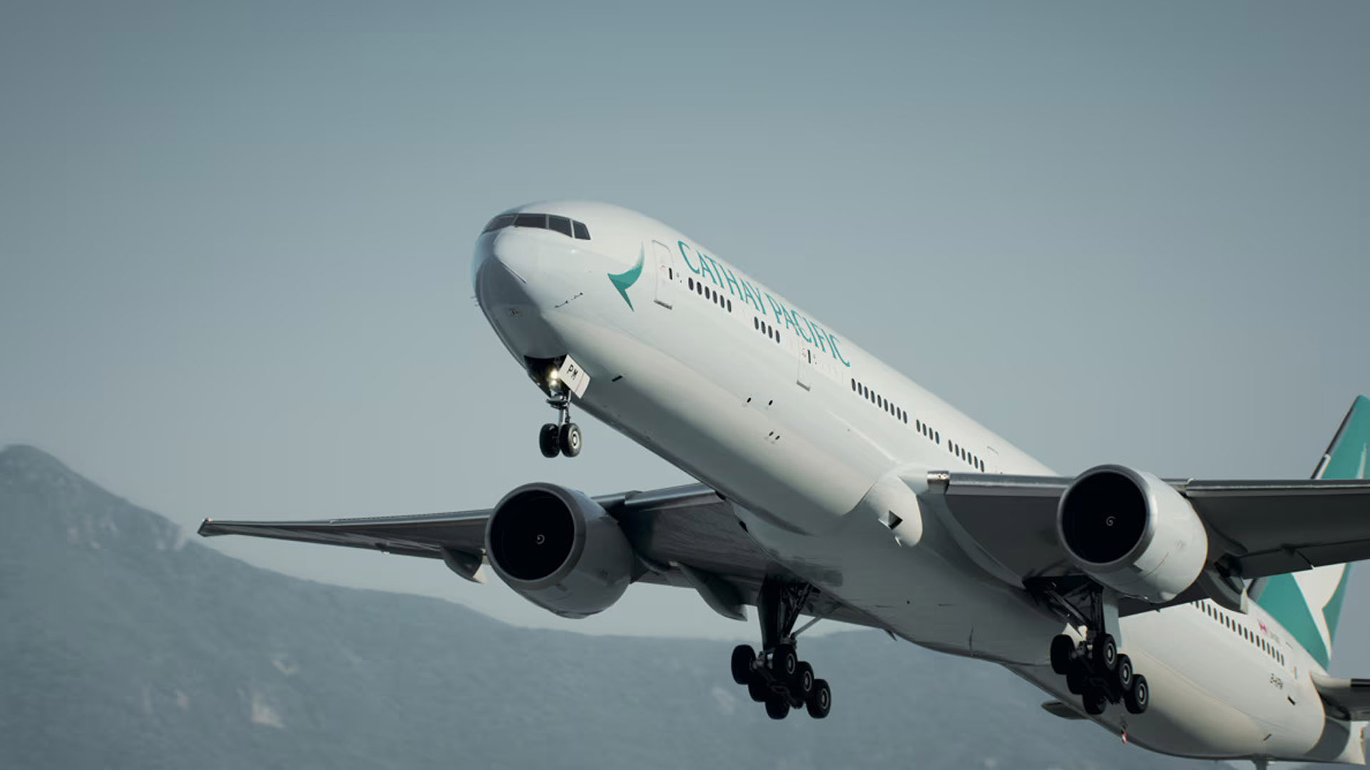 Cathay grounds 15 Airbus A350s after engine failure disrupts flights